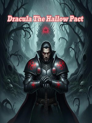cover image of Dracula the Hallow Pact